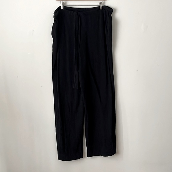 Pansy Drawstring Pants - Picture 3 of 3